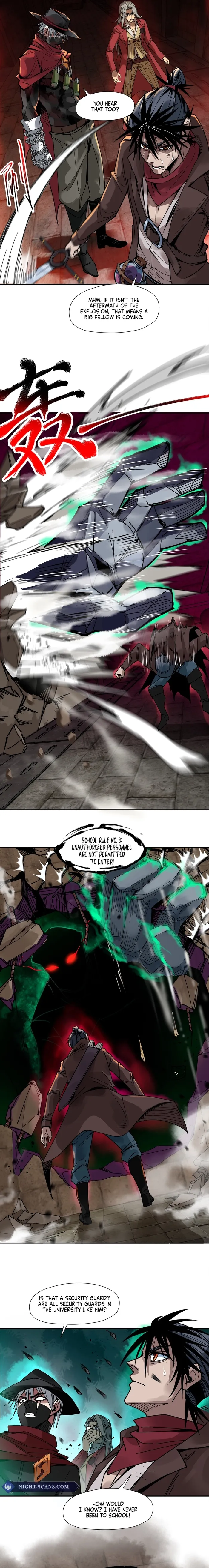 Beyond Redemption chapter 7 page 12