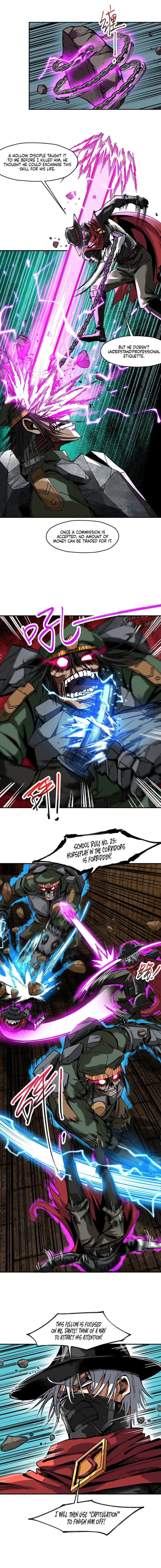 Beyond Redemption chapter 8 page 2