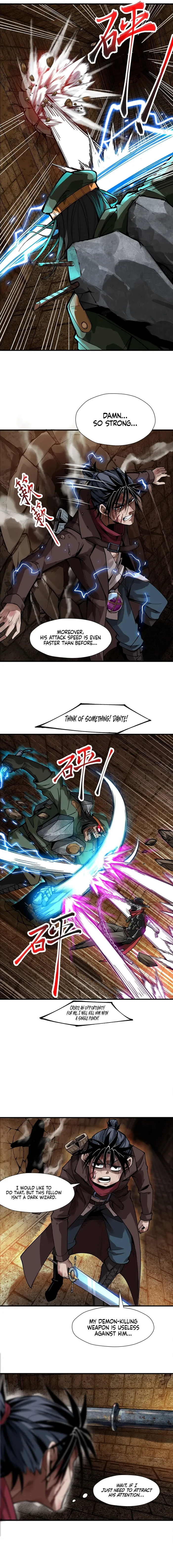 Beyond Redemption chapter 8 page 4