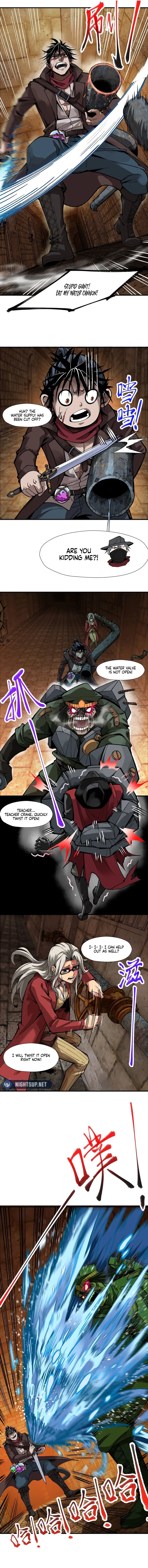 Beyond Redemption chapter 8 page 5