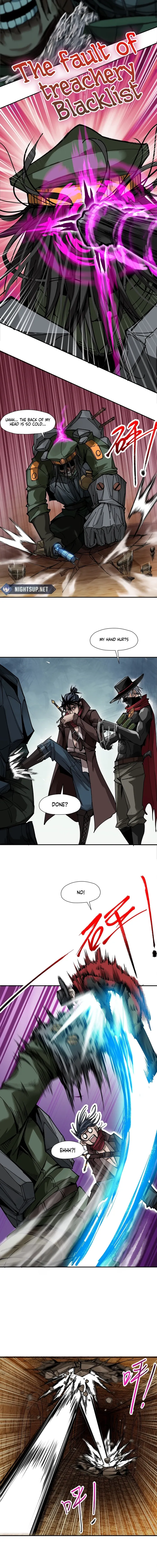 Beyond Redemption chapter 8 page 8