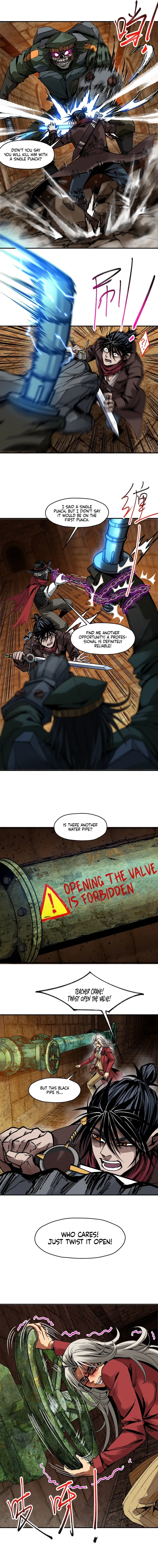 Beyond Redemption chapter 8 page 9