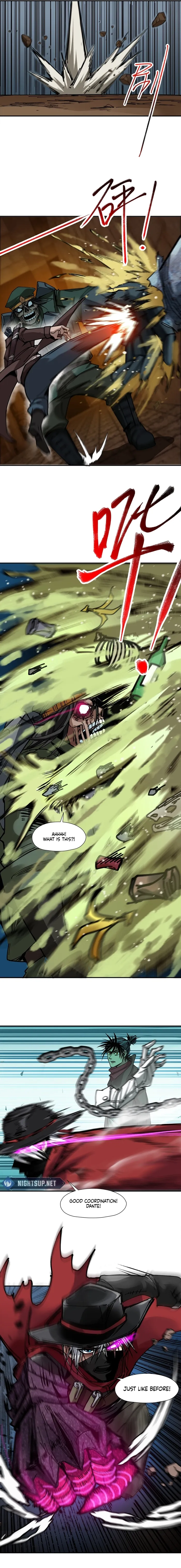 Beyond Redemption chapter 8 page 10
