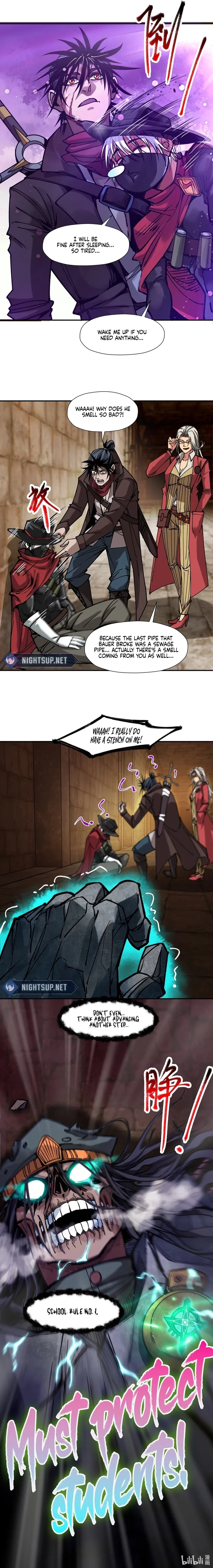 Beyond Redemption chapter 8 page 13