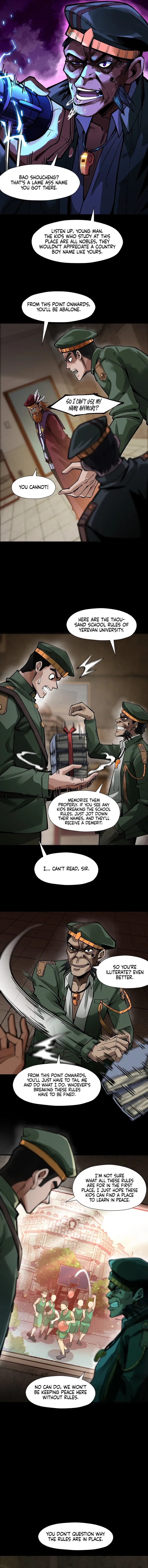 Beyond Redemption chapter 9 page 2