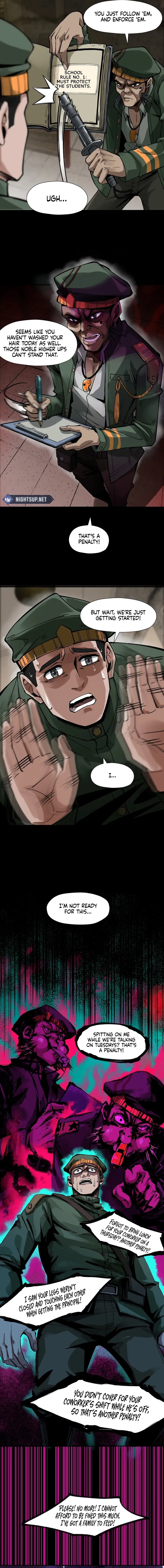 Beyond Redemption chapter 9 page 3