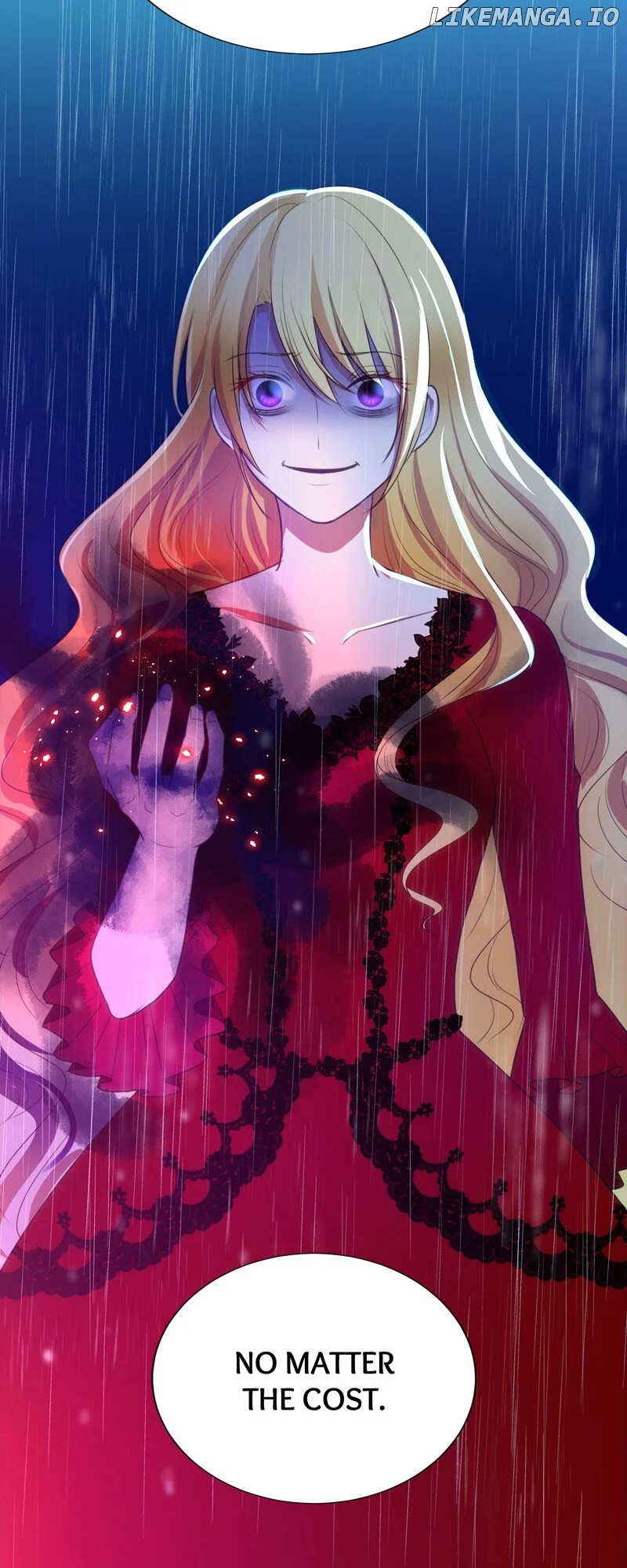 A Blessed Villainess, or a Cursed Heroine? chapter 1 page 3