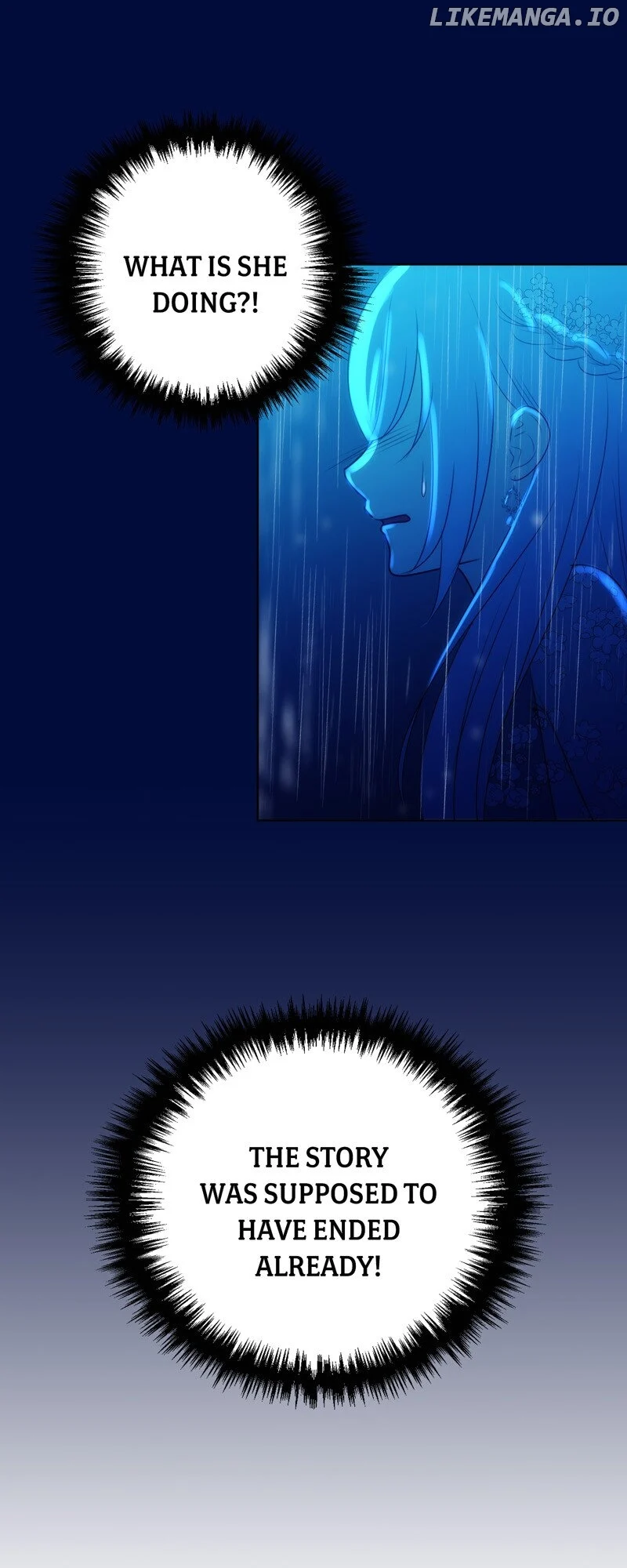 A Blessed Villainess, or a Cursed Heroine? chapter 1 page 5