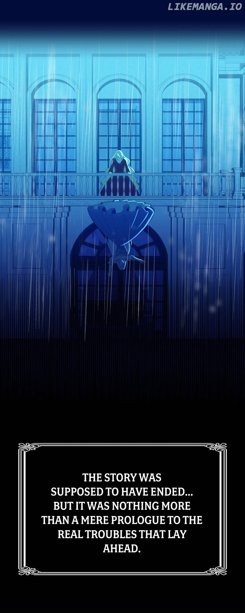 A Blessed Villainess, or a Cursed Heroine? chapter 1 page 12