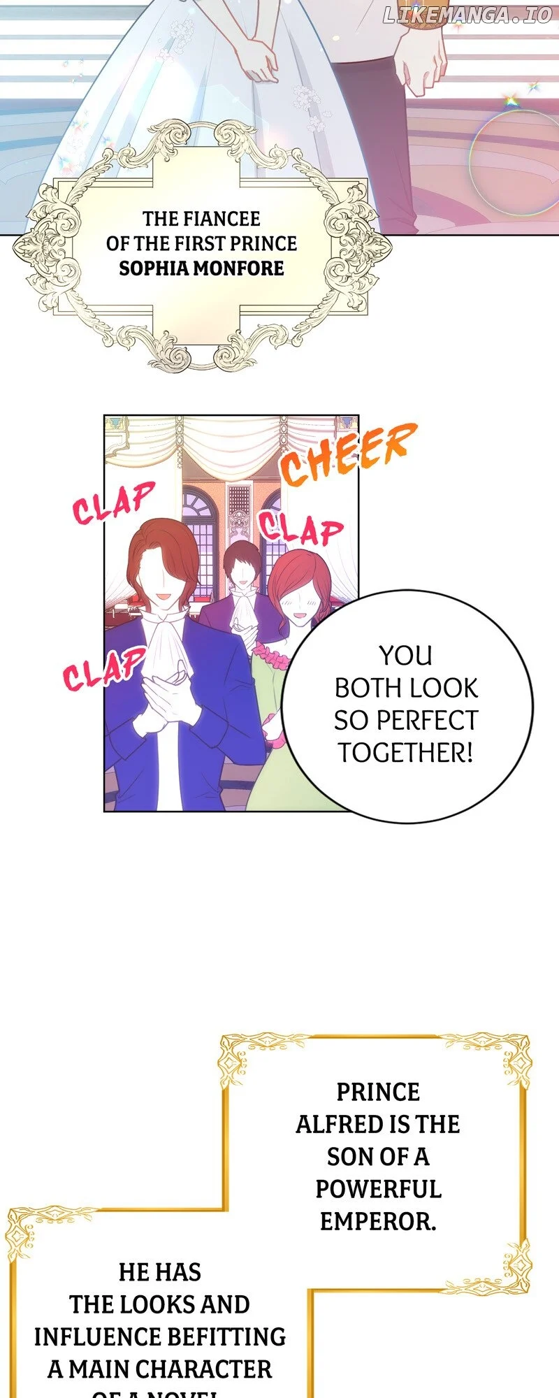 A Blessed Villainess, or a Cursed Heroine? chapter 1 page 16