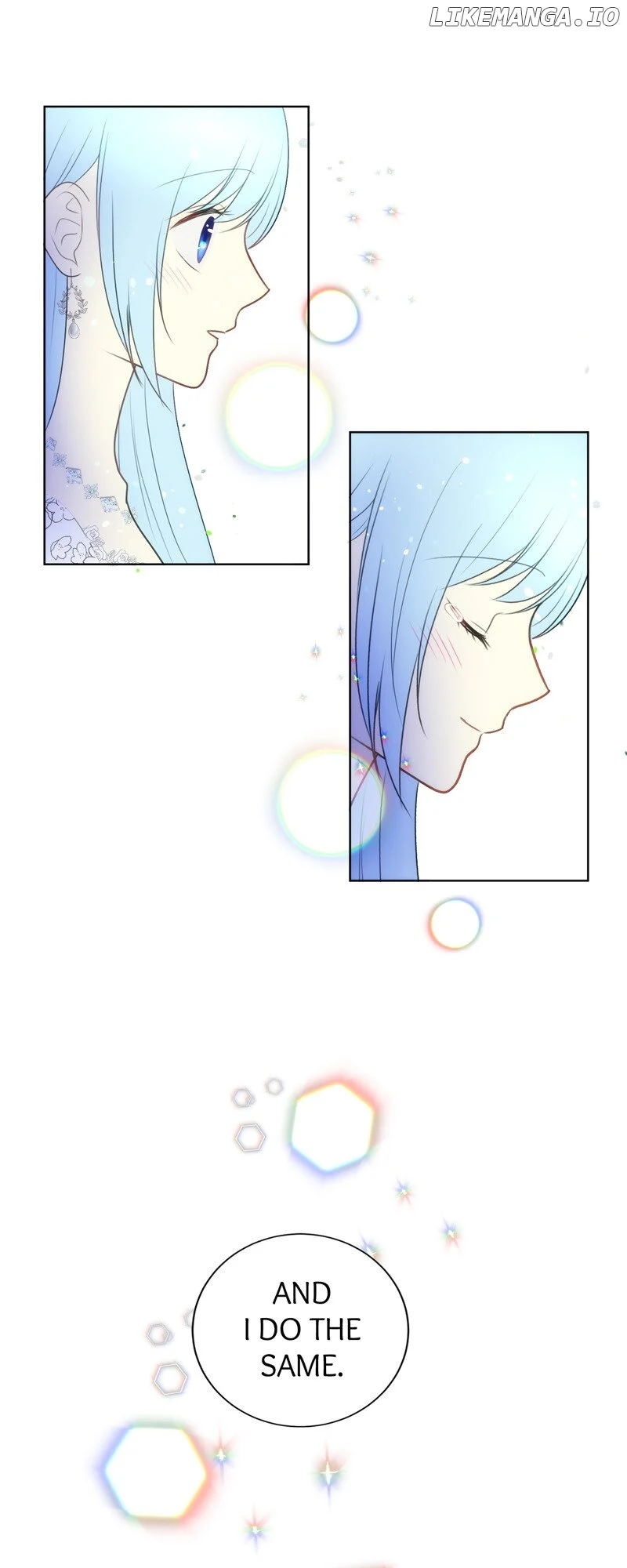 A Blessed Villainess, or a Cursed Heroine? chapter 1 page 22