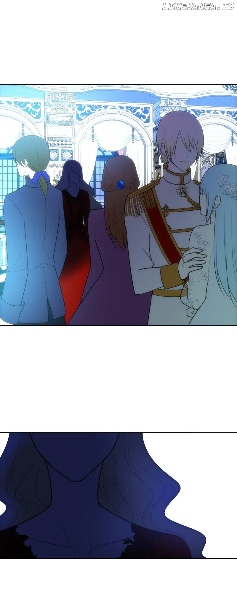 A Blessed Villainess, or a Cursed Heroine? chapter 1 page 25
