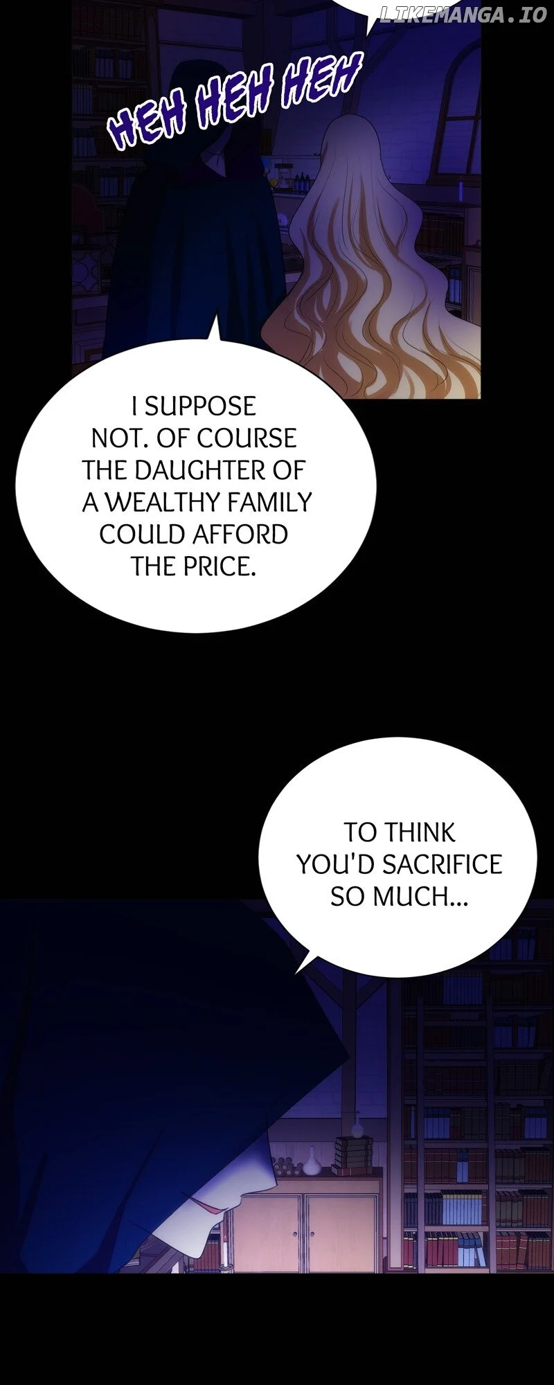 A Blessed Villainess, or a Cursed Heroine? chapter 1 page 29