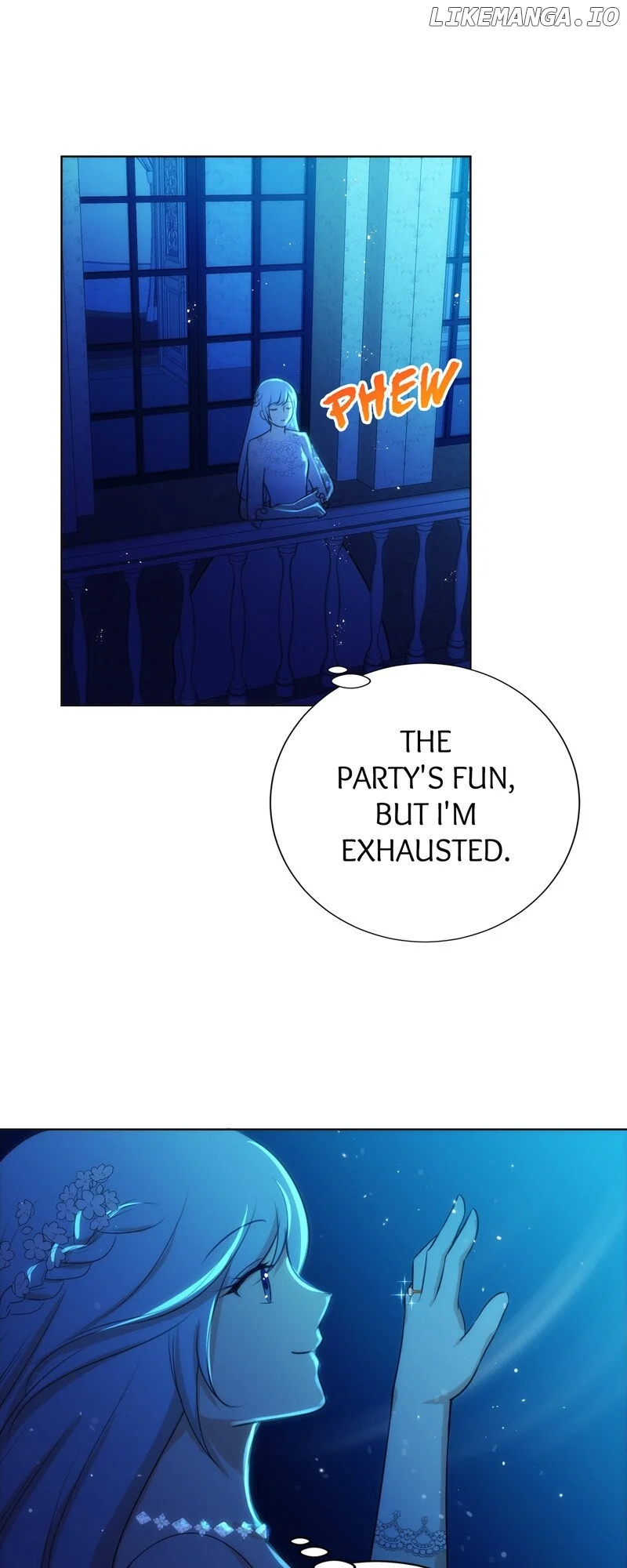 A Blessed Villainess, or a Cursed Heroine? chapter 1 page 34
