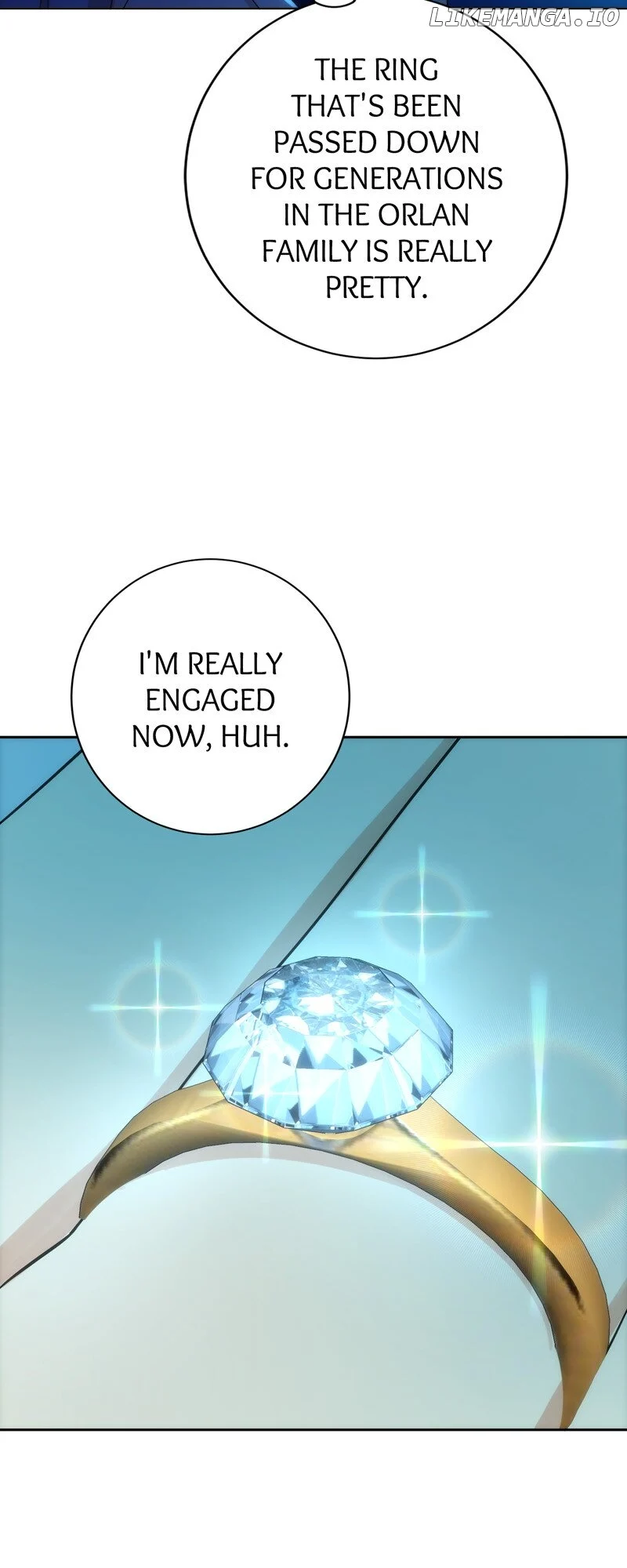 A Blessed Villainess, or a Cursed Heroine? chapter 1 page 35
