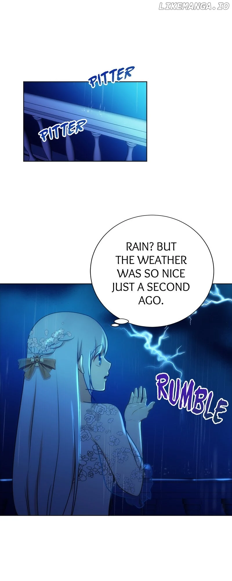A Blessed Villainess, or a Cursed Heroine? chapter 1 page 36
