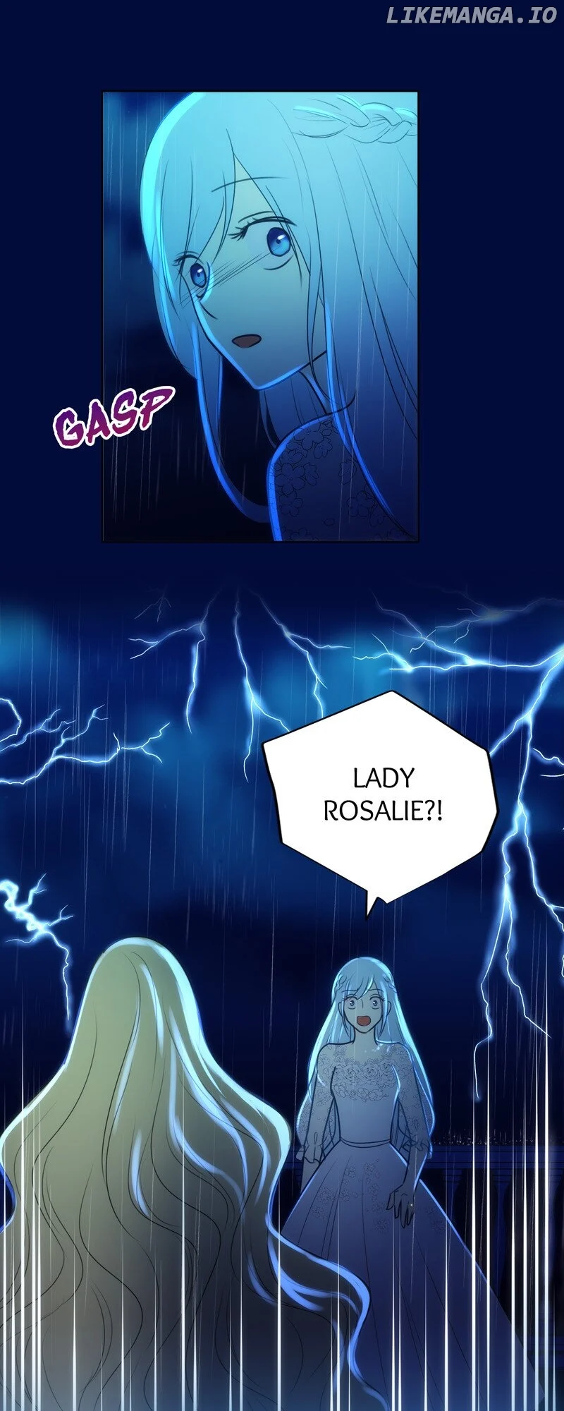 A Blessed Villainess, or a Cursed Heroine? chapter 1 page 43