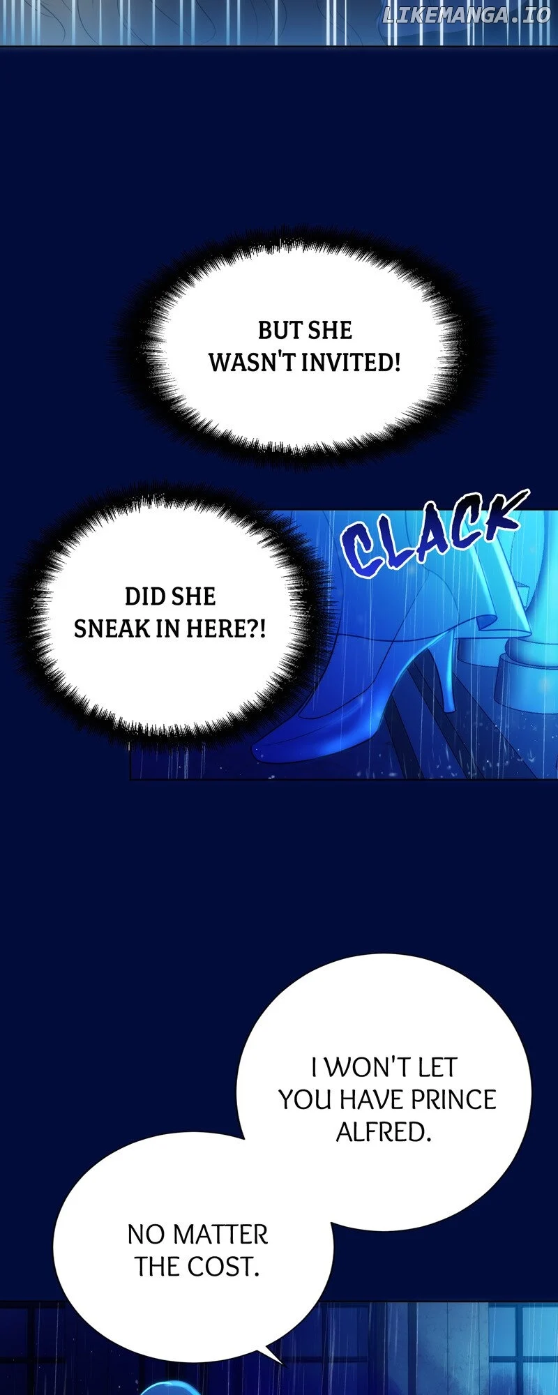 A Blessed Villainess, or a Cursed Heroine? chapter 1 page 44