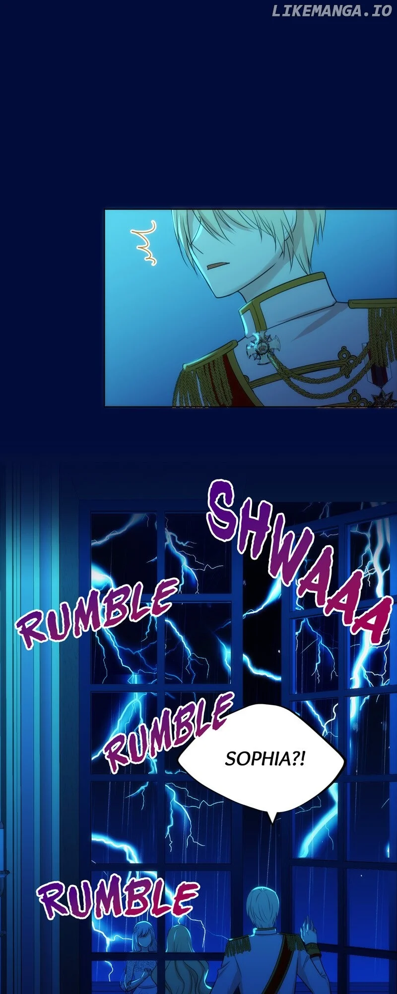 A Blessed Villainess, or a Cursed Heroine? chapter 1 page 46