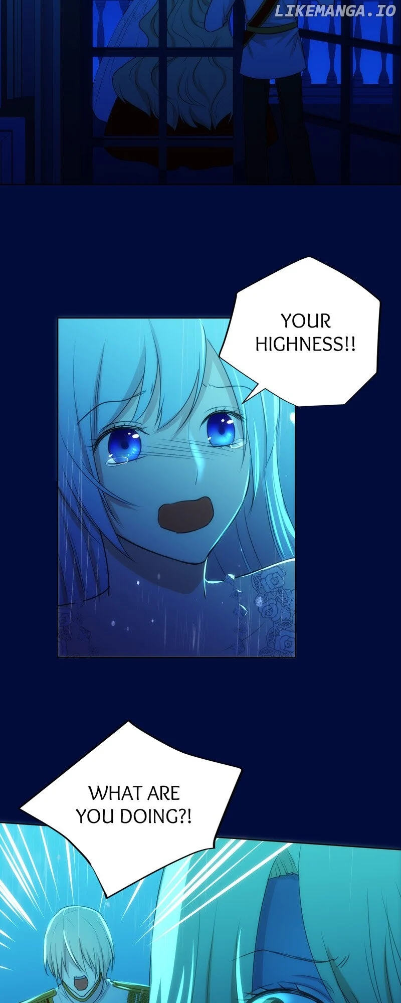 A Blessed Villainess, or a Cursed Heroine? chapter 1 page 47
