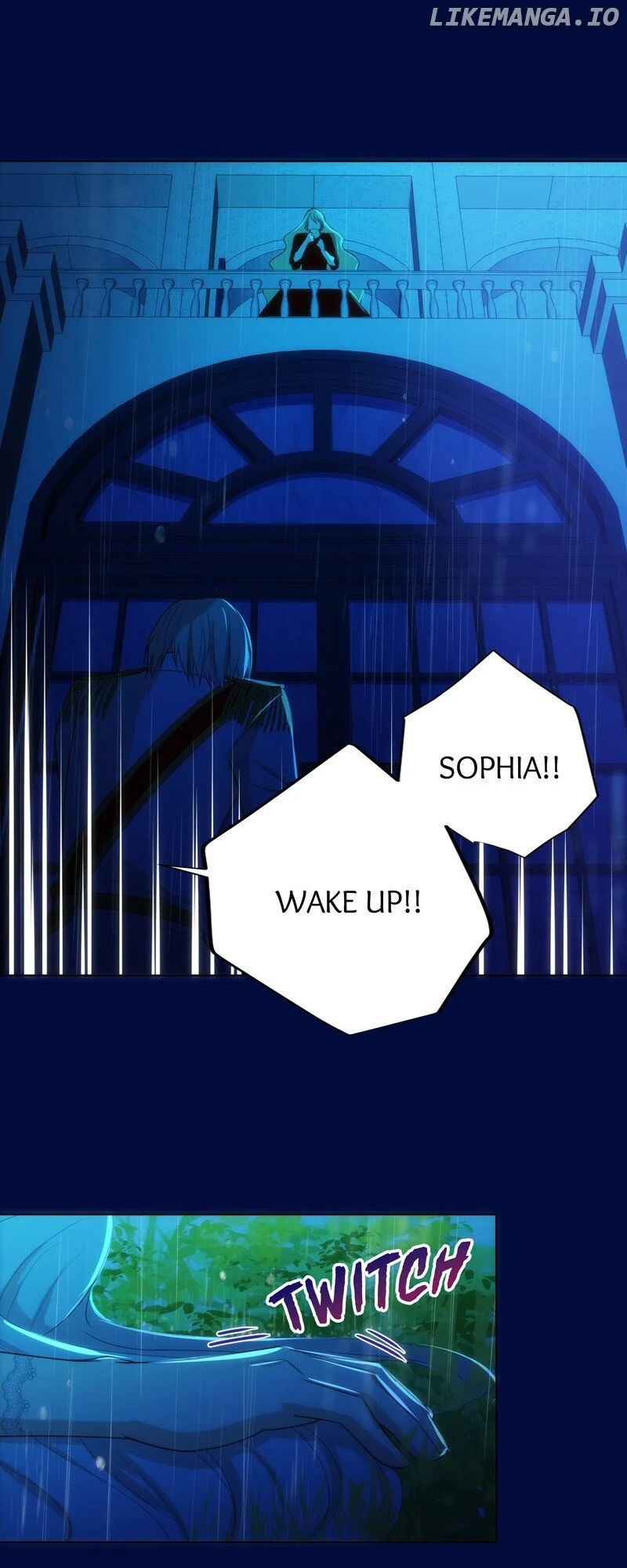 A Blessed Villainess, or a Cursed Heroine? chapter 1 page 55