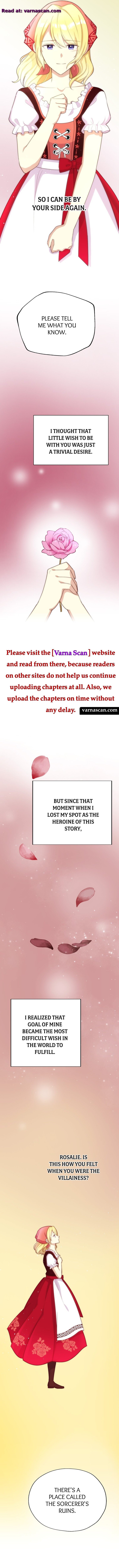 A Blessed Villainess, or a Cursed Heroine? chapter 13 page 6
