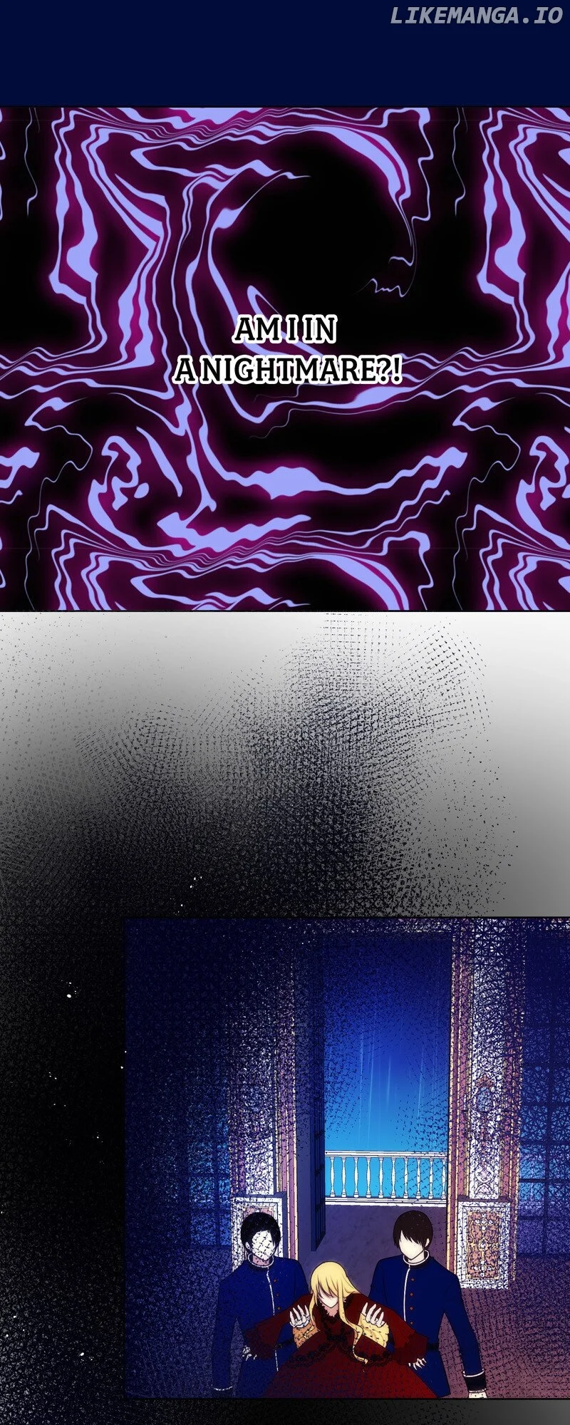 A Blessed Villainess, or a Cursed Heroine? chapter 2 page 7