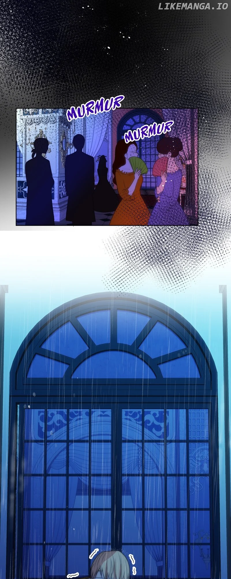 A Blessed Villainess, or a Cursed Heroine? chapter 2 page 8