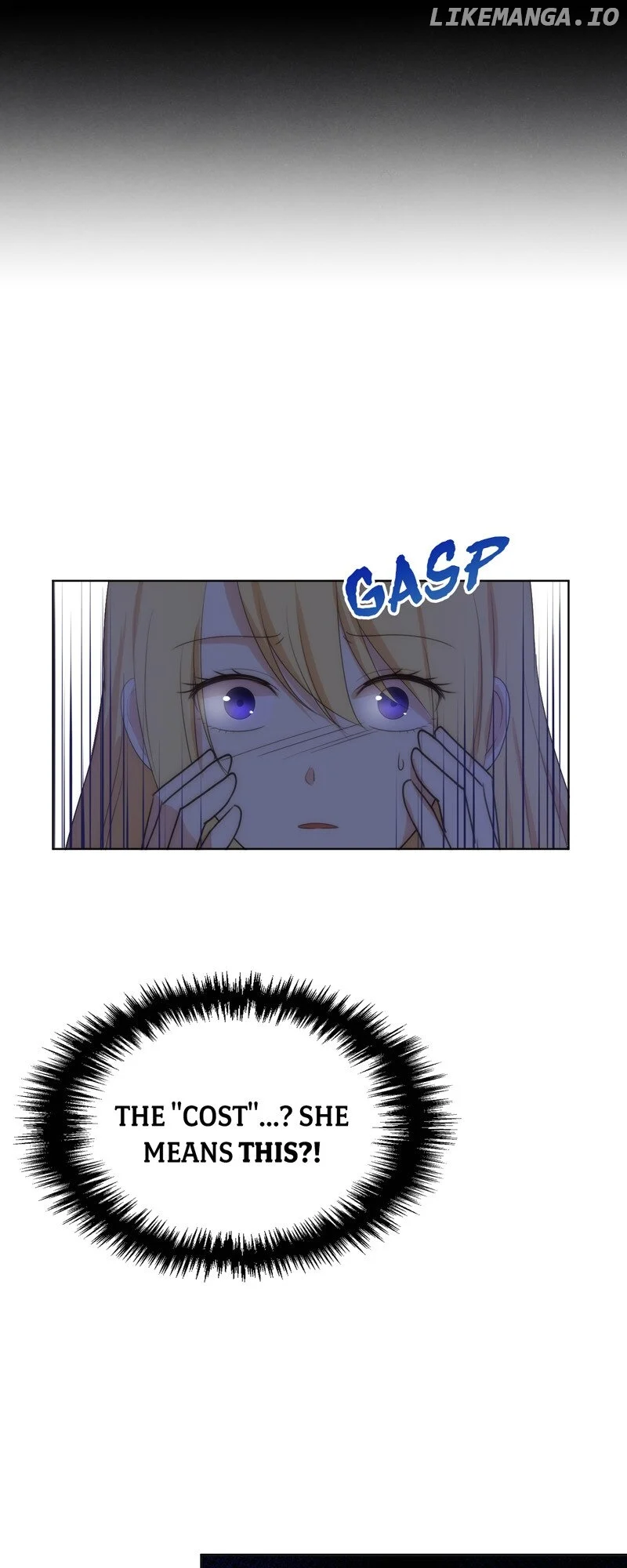 A Blessed Villainess, or a Cursed Heroine? chapter 2 page 20