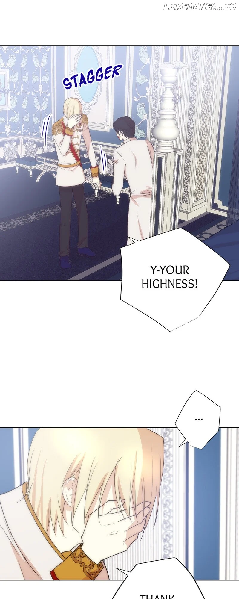 A Blessed Villainess, or a Cursed Heroine? chapter 2 page 33