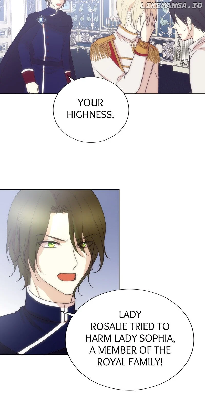 A Blessed Villainess, or a Cursed Heroine? chapter 2 page 35