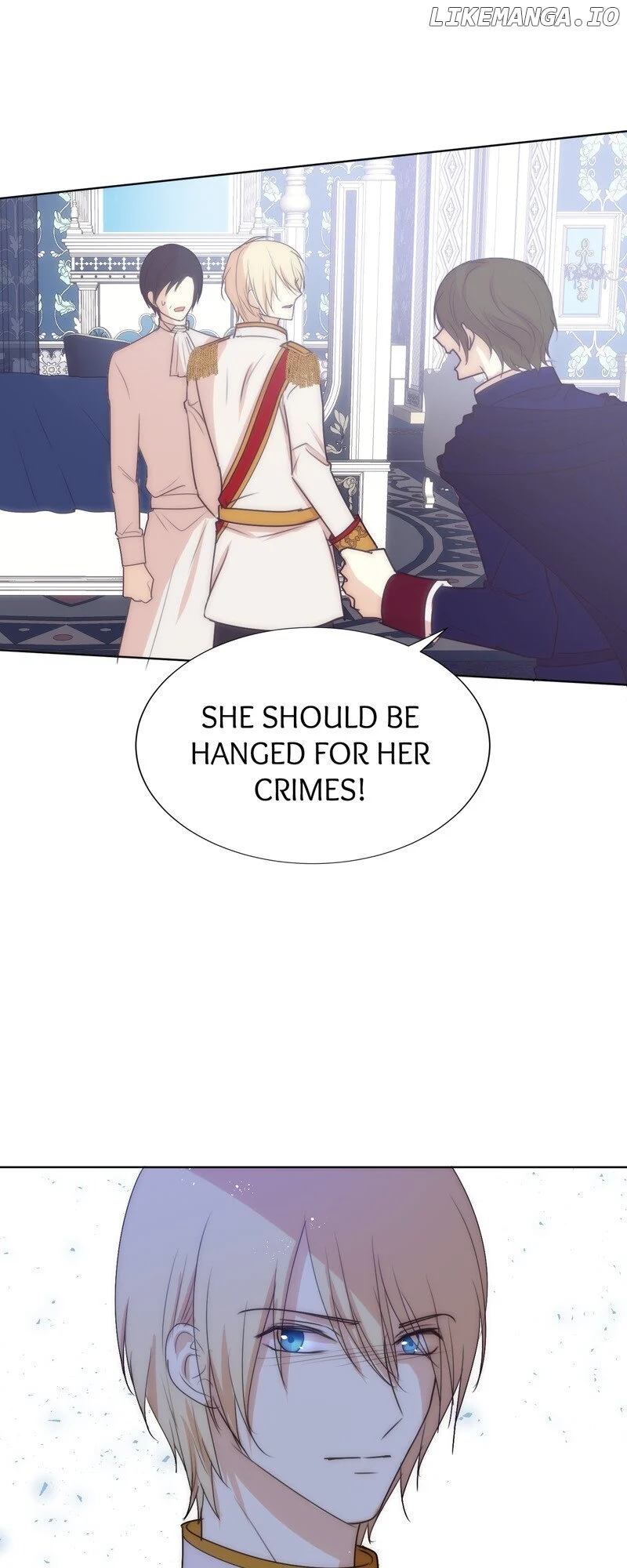 A Blessed Villainess, or a Cursed Heroine? chapter 2 page 36
