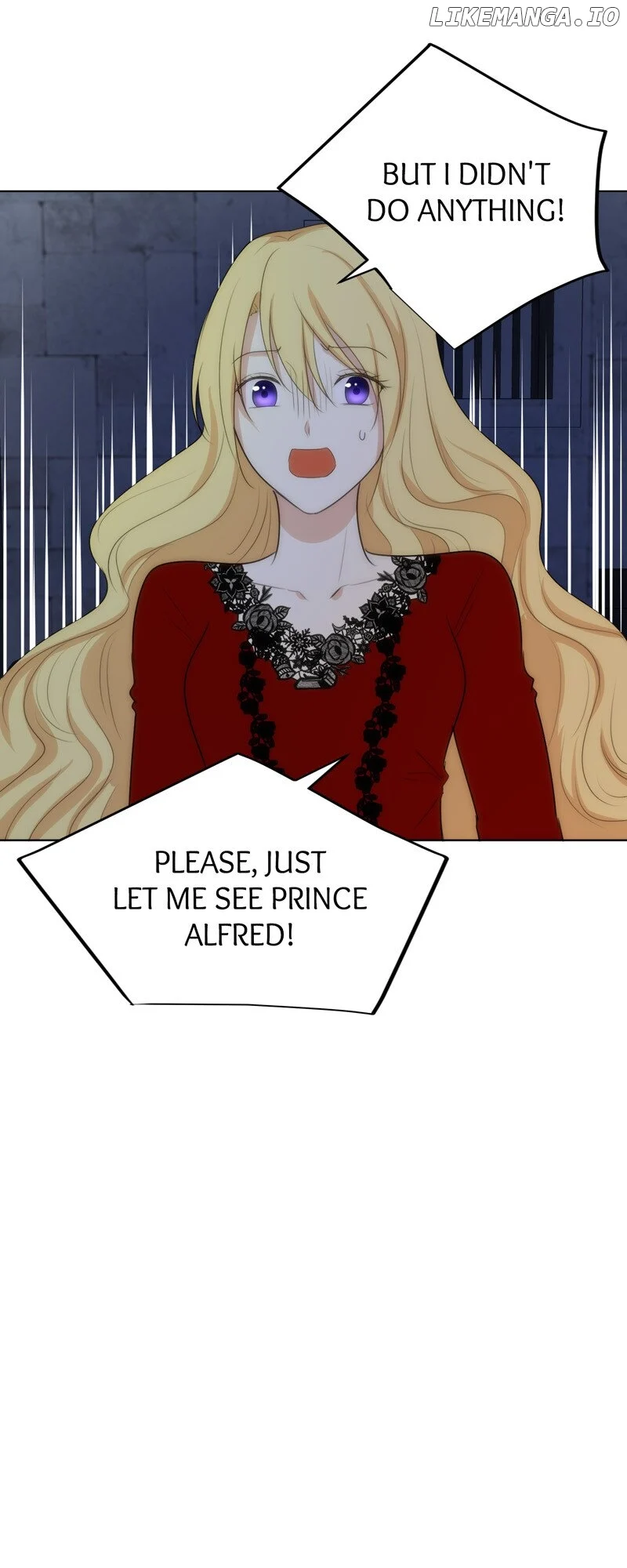A Blessed Villainess, or a Cursed Heroine? chapter 2 page 44