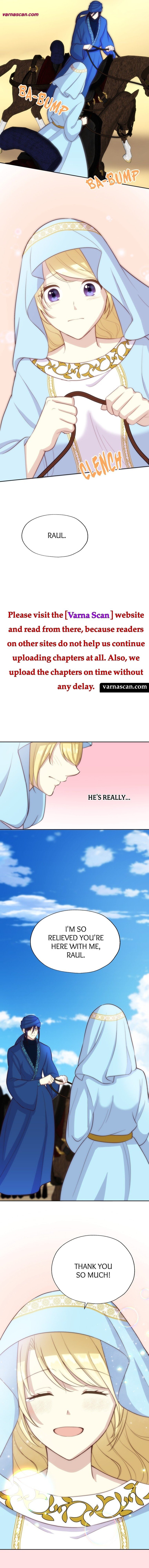 A Blessed Villainess, or a Cursed Heroine? chapter 21 page 7