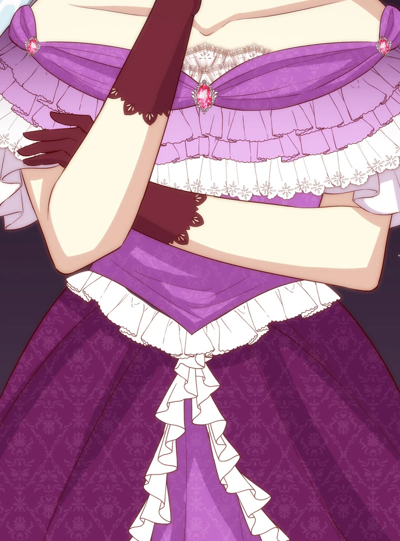 A Blessed Villainess, or a Cursed Heroine? chapter 29 page 6