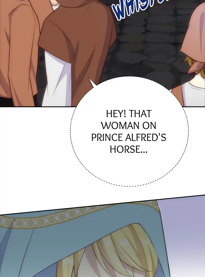 A Blessed Villainess, or a Cursed Heroine? chapter 29 page 35
