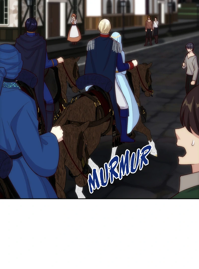 A Blessed Villainess, or a Cursed Heroine? chapter 29 page 42