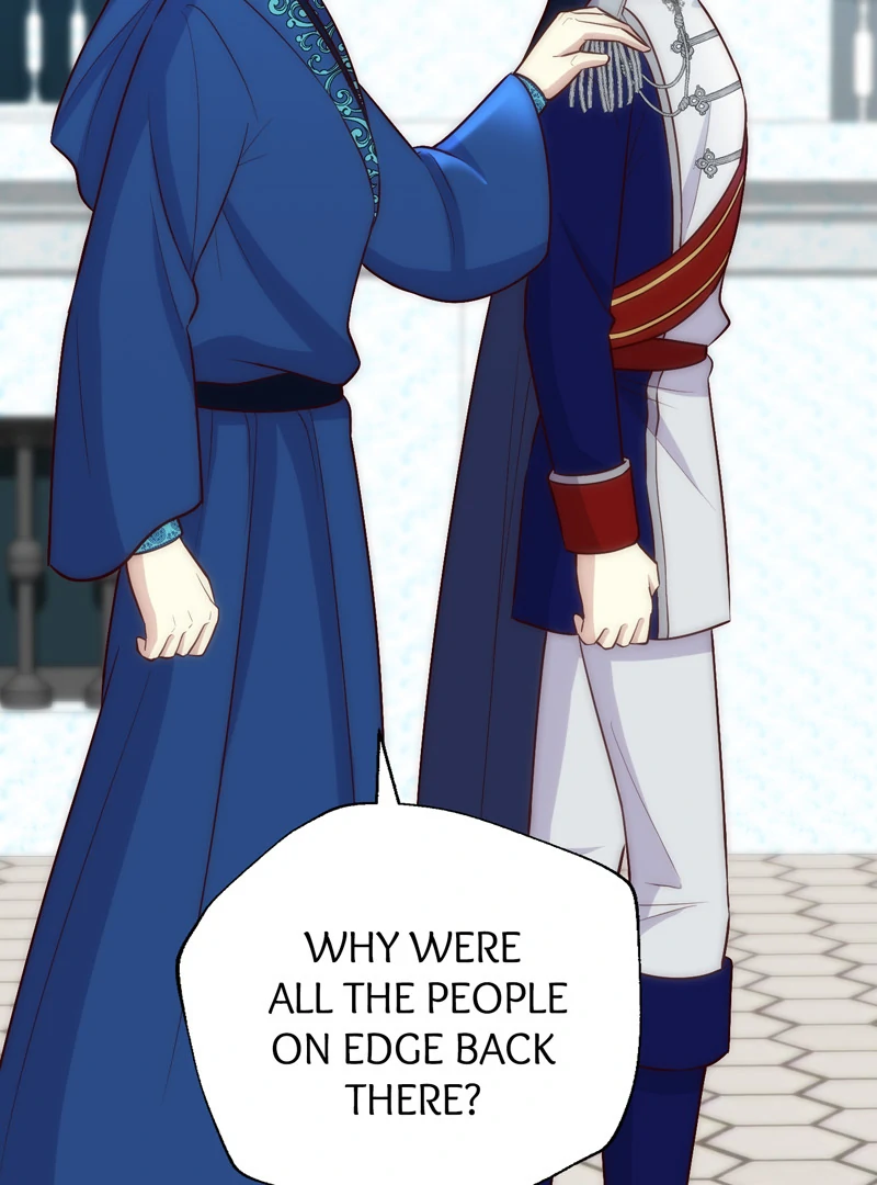 A Blessed Villainess, or a Cursed Heroine? chapter 29 page 59