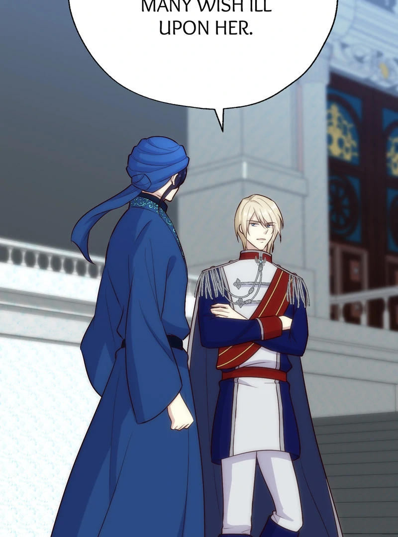 A Blessed Villainess, or a Cursed Heroine? chapter 29 page 65