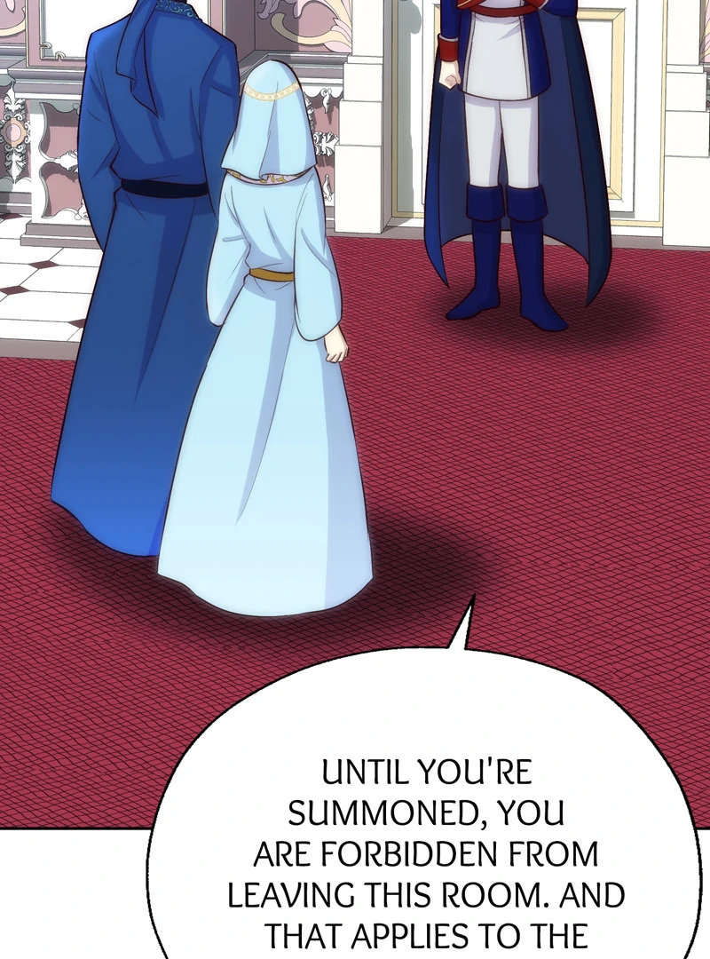 A Blessed Villainess, or a Cursed Heroine? chapter 29 page 82