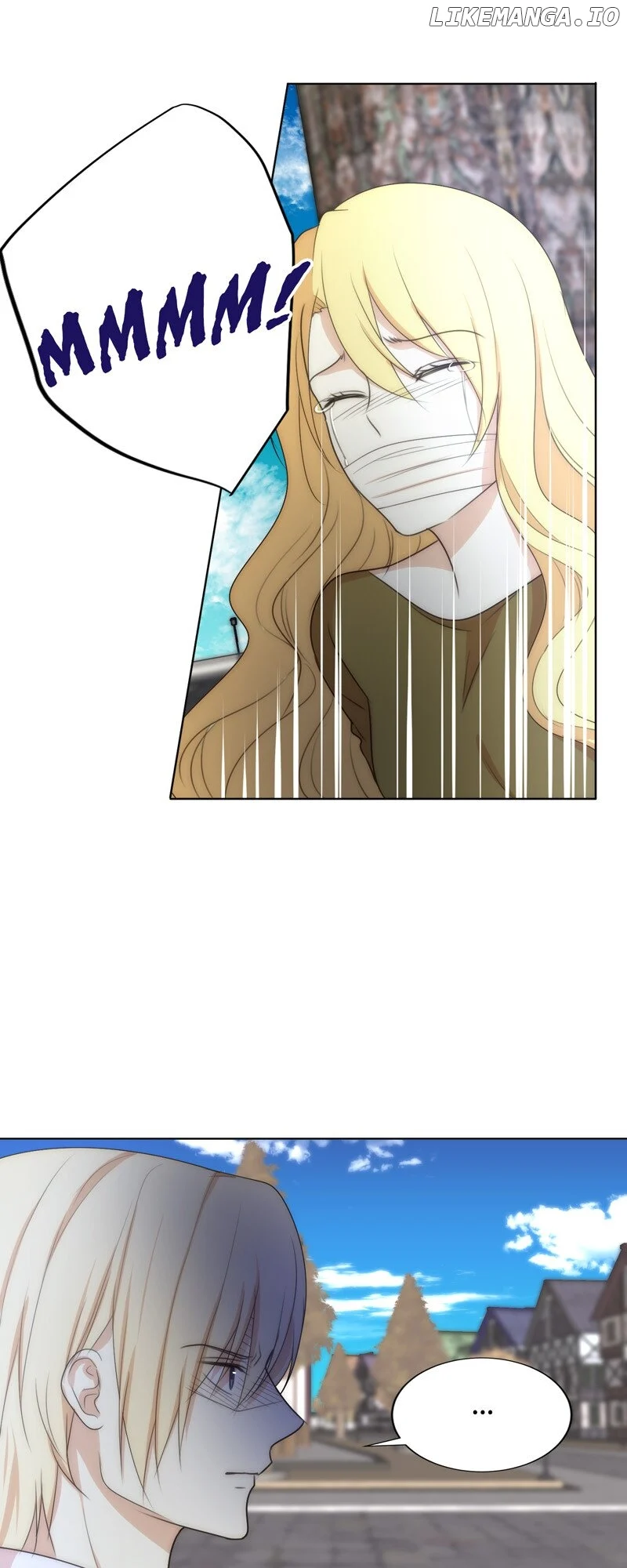 A Blessed Villainess, or a Cursed Heroine? chapter 3 page 7