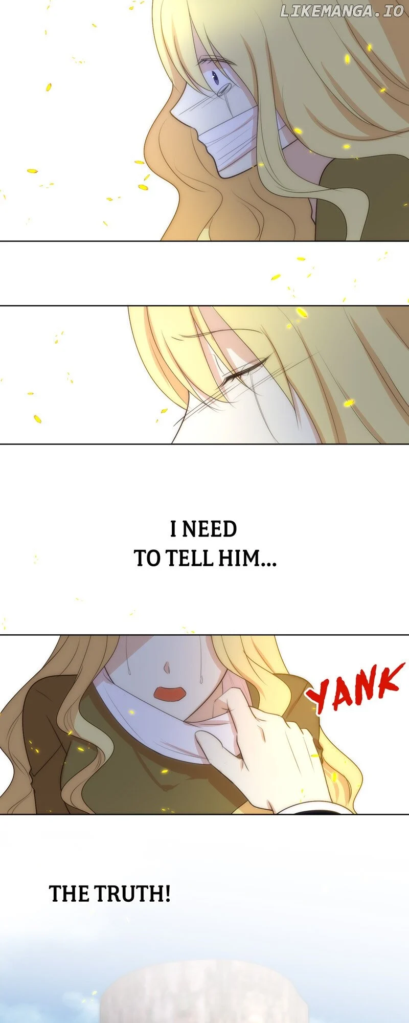 A Blessed Villainess, or a Cursed Heroine? chapter 3 page 11
