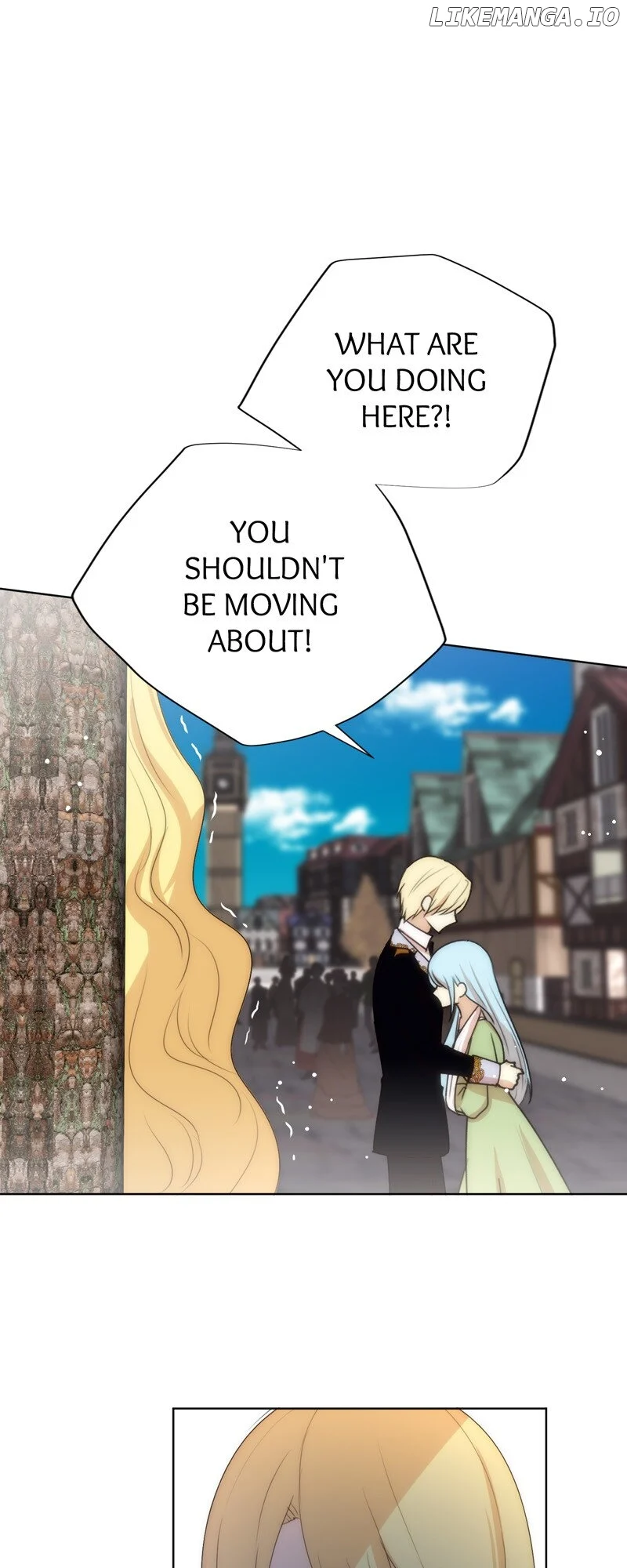 A Blessed Villainess, or a Cursed Heroine? chapter 3 page 33