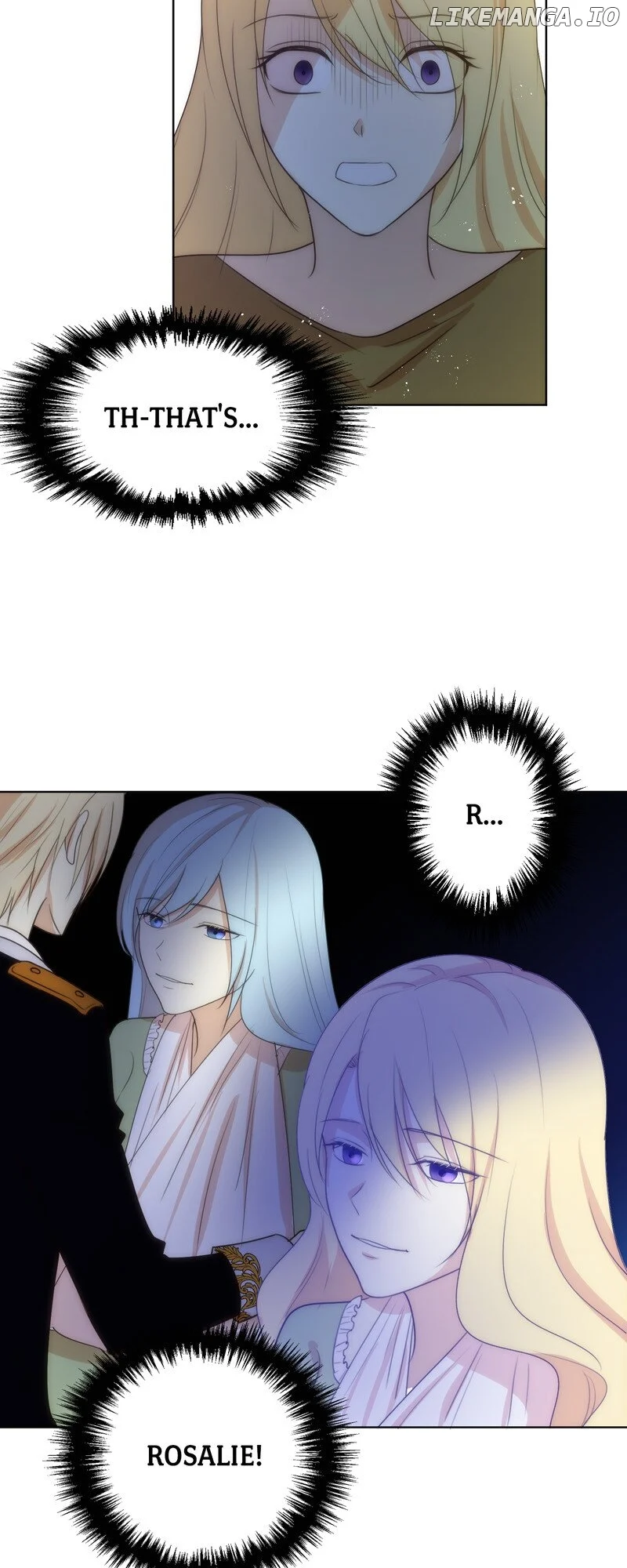 A Blessed Villainess, or a Cursed Heroine? chapter 3 page 34