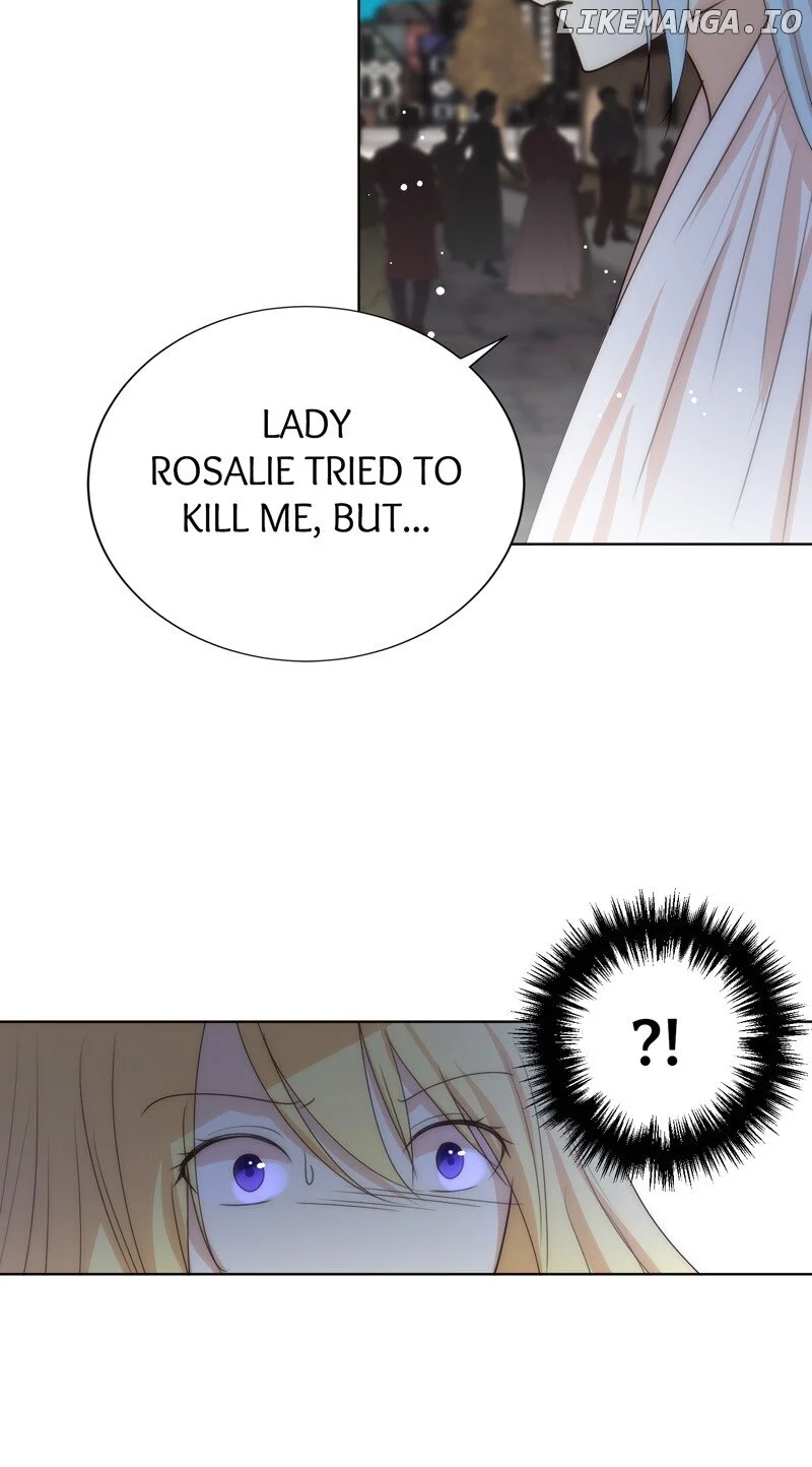 A Blessed Villainess, or a Cursed Heroine? chapter 3 page 37