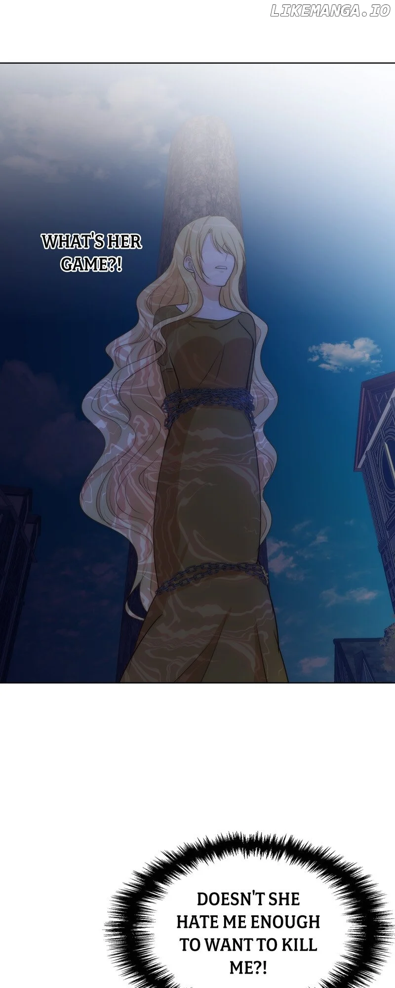 A Blessed Villainess, or a Cursed Heroine? chapter 3 page 46