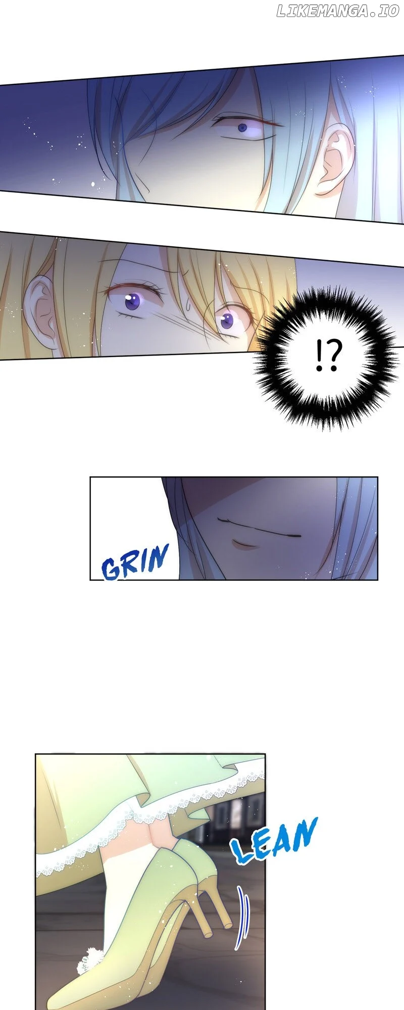 A Blessed Villainess, or a Cursed Heroine? chapter 3 page 53