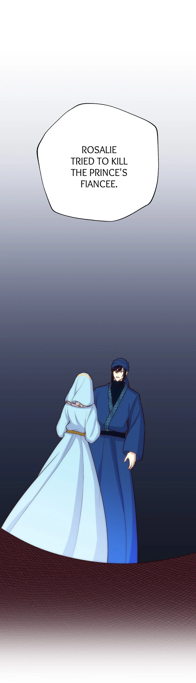 A Blessed Villainess, or a Cursed Heroine? chapter 30 page 1