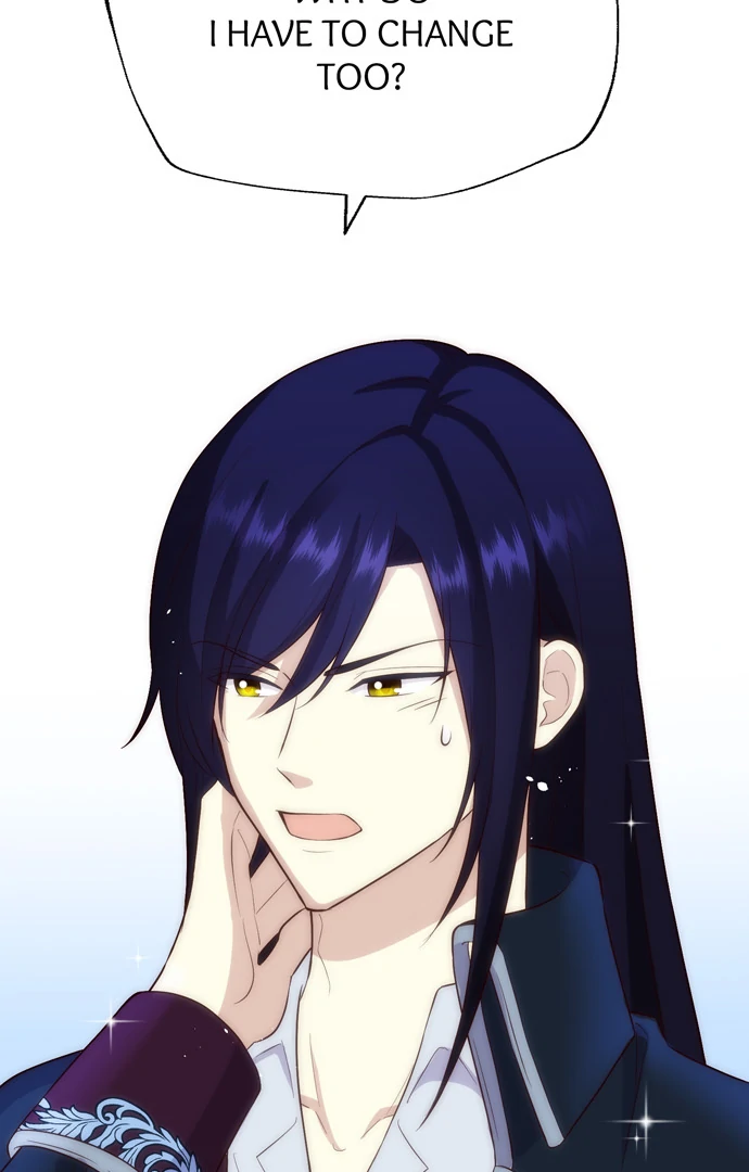 A Blessed Villainess, or a Cursed Heroine? chapter 30 page 45