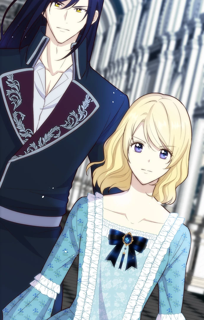 A Blessed Villainess, or a Cursed Heroine? chapter 30 page 51